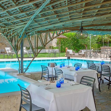 Il Giardino Degli Aranci Bed & Breakfast Mores Bagian luar foto