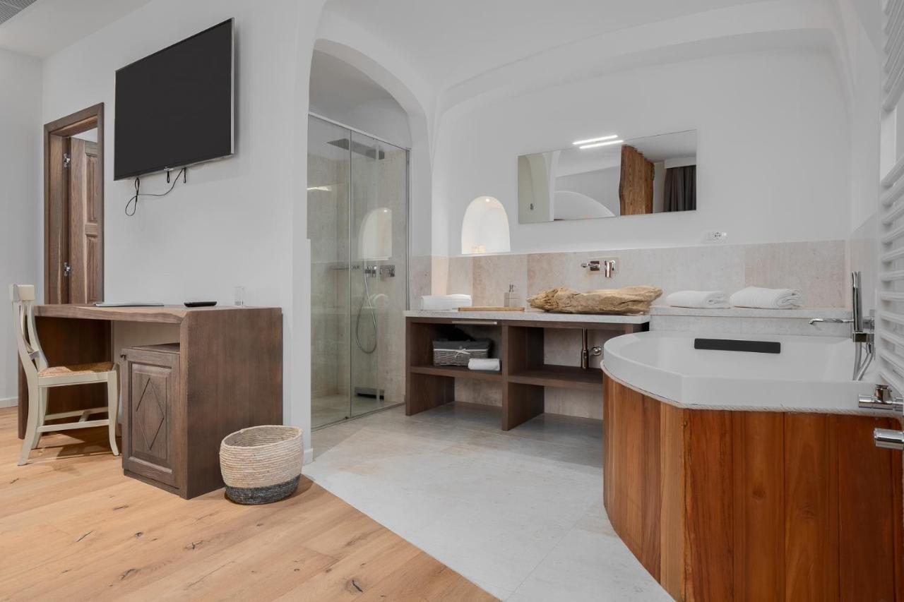 Il Giardino Degli Aranci Bed & Breakfast Mores Bagian luar foto