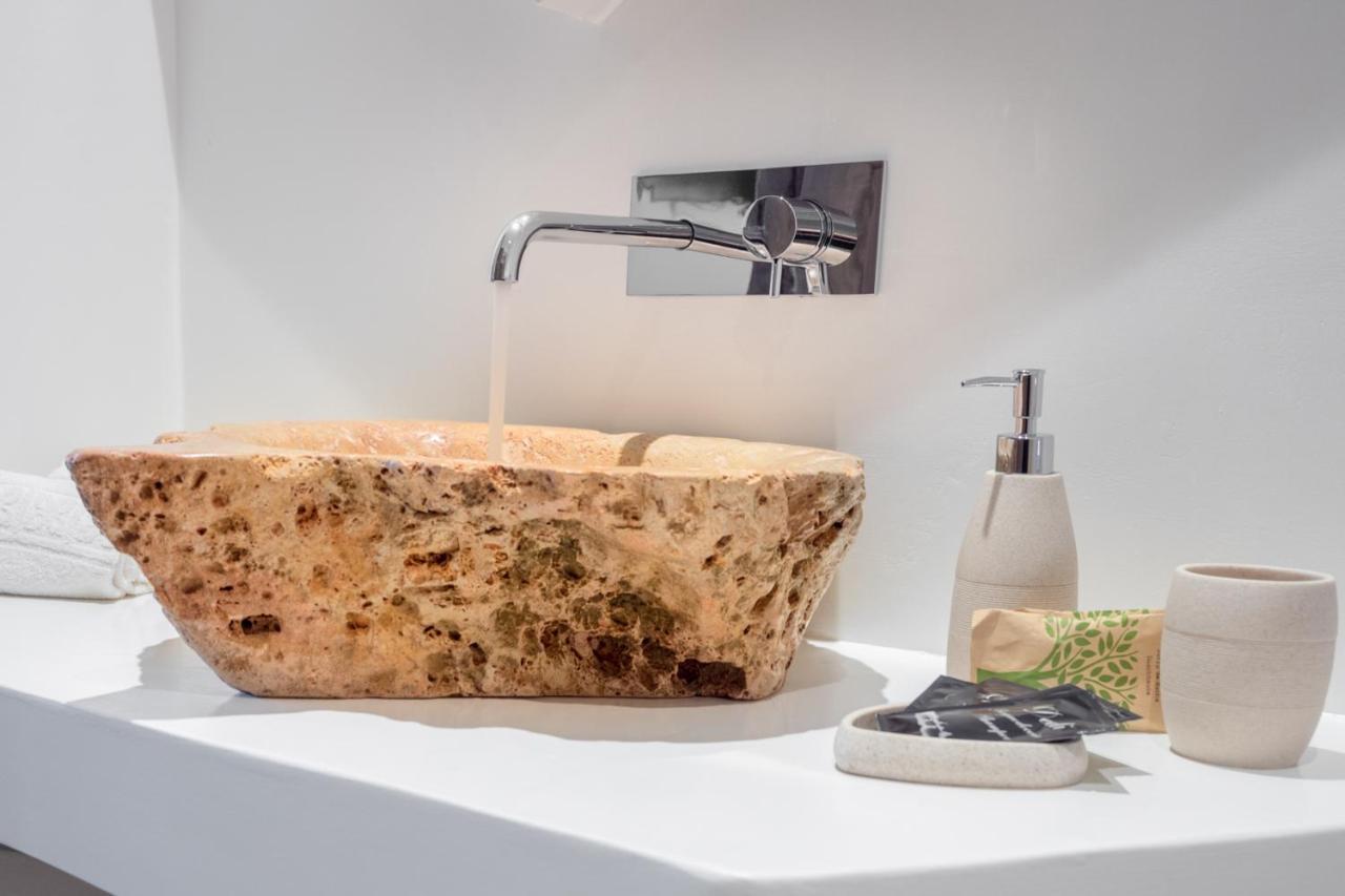 Il Giardino Degli Aranci Bed & Breakfast Mores Bagian luar foto
