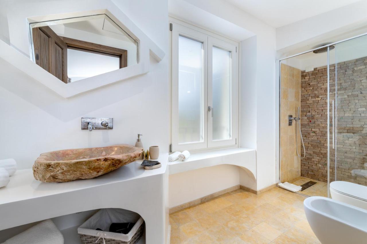 Il Giardino Degli Aranci Bed & Breakfast Mores Bagian luar foto