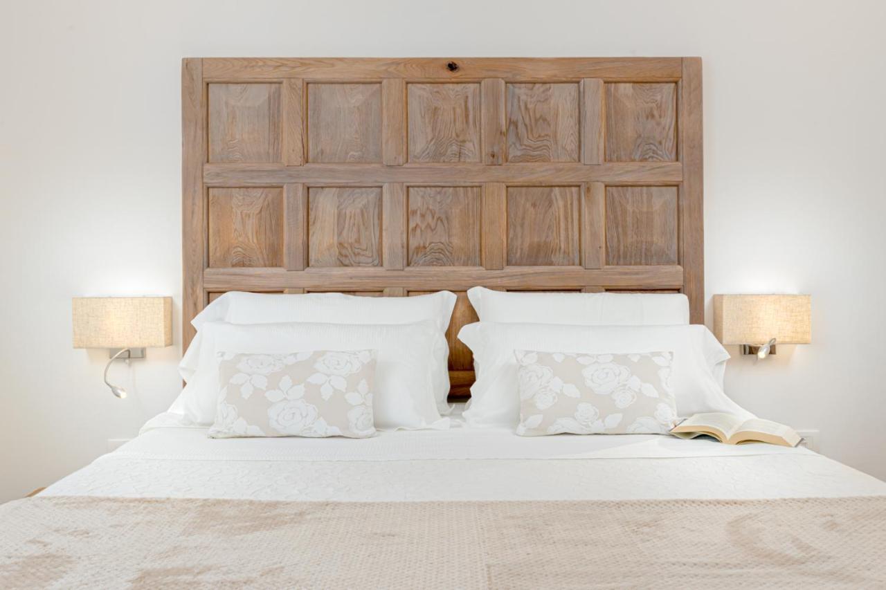 Il Giardino Degli Aranci Bed & Breakfast Mores Bagian luar foto