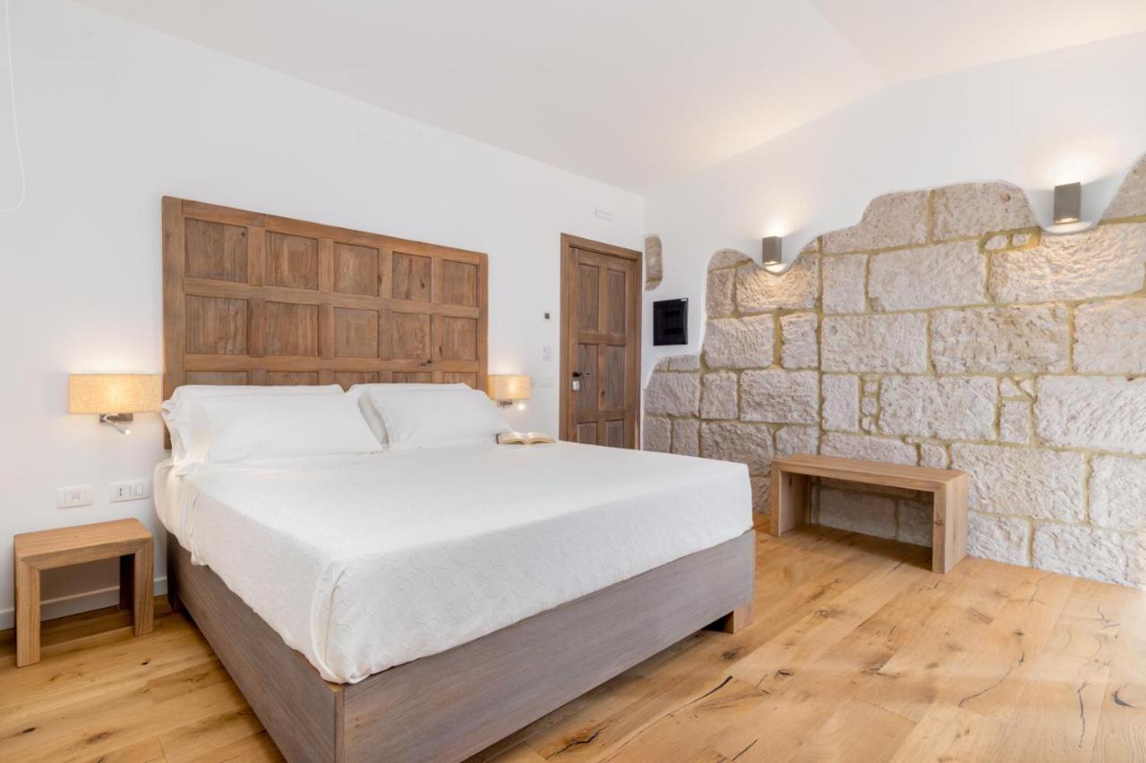 Il Giardino Degli Aranci Bed & Breakfast Mores Bagian luar foto